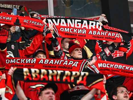 «Авангард» - «Динамо» Мн 3:0. Вокруг матча