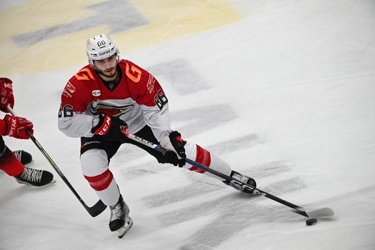 02.03.2025. «Спартак» - «Авангард» 1:5