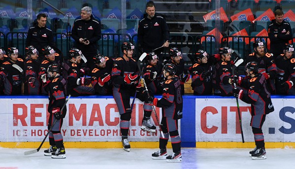 Нокдаун для Назарова! «Авангард» уверенно победил ХК «Сочи»