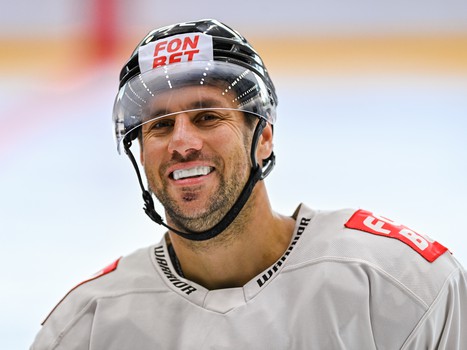 Тренировка «Авангарда» перед отправлением на турнир в Сочи