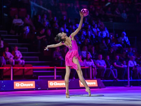 Второй международный турнир EVGENIYA CUP