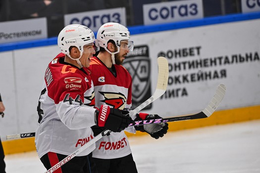 06.03.2025. «Торпедо» - «Авангард» 2:3