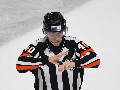 19.12.2019. «Авангард» - «Сибирь» 3:1