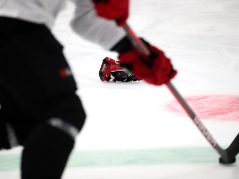 Раскатка «Авангарда» перед выездным матчем с «Ак Барсом»