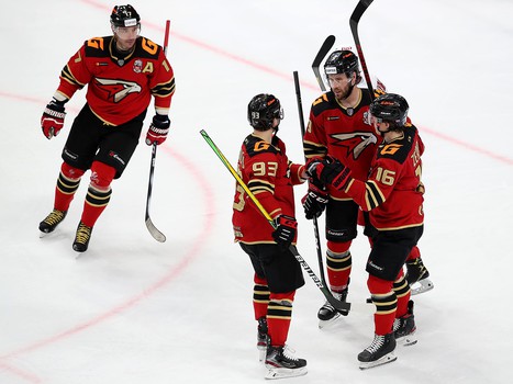 31.01.2021. «Авангард» - «Локомотив» 4:2