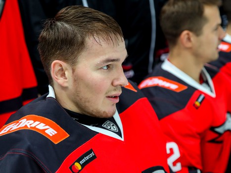 Фотографирование команды перед стартом сезона 2019/20