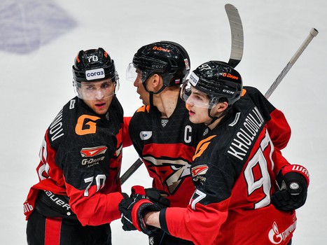 06.02.2024. «Авангард» - СКА 9:5