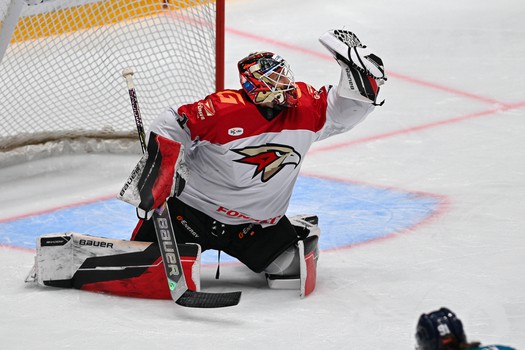 04.03.2025. ХК «Сочи» - «Авангард» 2:3 ОТ