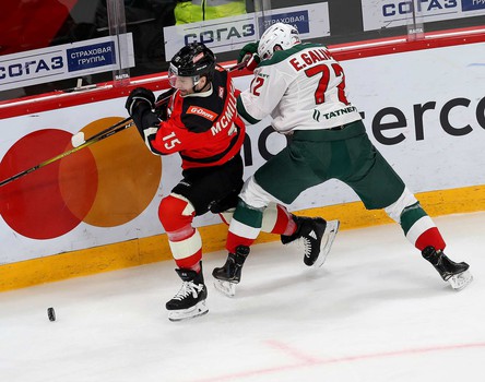 11.02.2020. «Авангард» - «Ак Барс» 2:1 Б