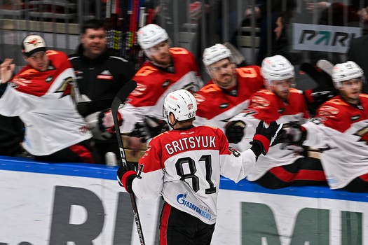 01.02.2023. «Адмирал» - «Авангард» 2:3 Б