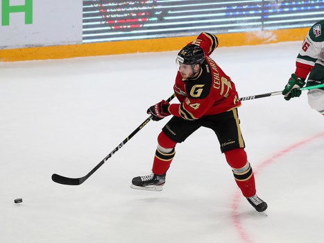 06.03.2022. «Авангард» - «Ак Барс» 2:0