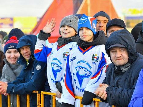 «Авангард» дома! Закрытие сезона 2018-2019 в Омске