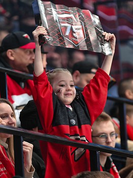 «Авангард» - «Трактор» 3:2. Вокруг матча