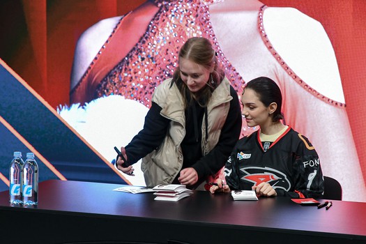 «Авангард» - «Локомотив» 4:1. Вокруг матча