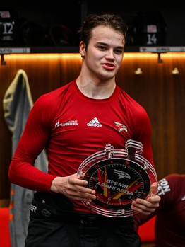 09.09.2024. «Авангард» - «Ак Барс» 4:1