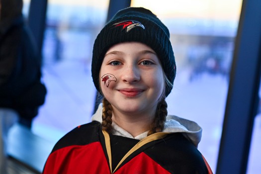 «Авангард» - «Сибирь» 2:1 Б. Вокруг матча