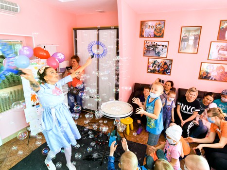 День защиты детей в ОДКБ