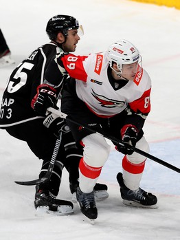 30.12.2019. «Трактор» - «Авангард» 1:5