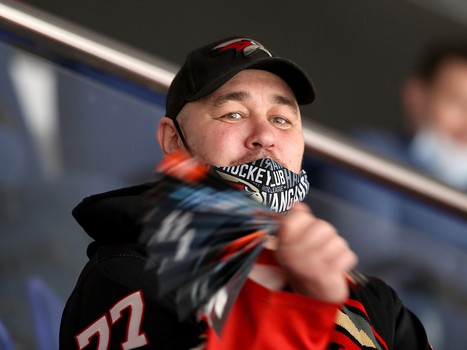 31.01.2021. «Авангард» - «Локомотив» 4:2