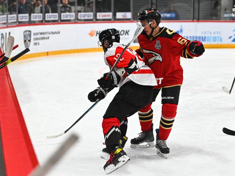 Закрытие сезона 2021/22 на «Арене Балашиха»