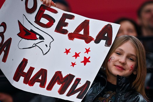 «Авангард» - ЦСКА 2:1. Вокруг матча