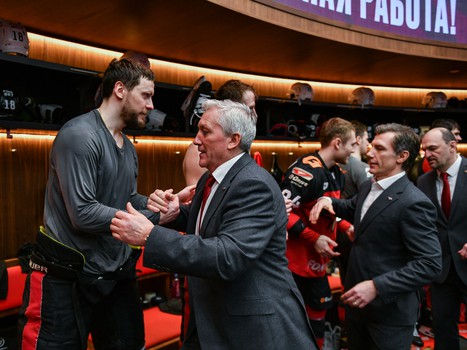 11.02.2023. «Авангард» - СКА 5:4