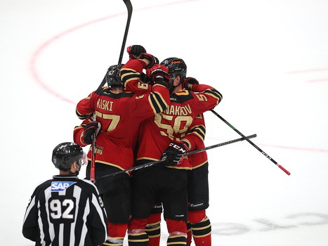 29.09.2020. «Авангард» - «Йокерит» 3:2 ОТ