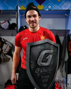 21.12.2022. «Барыс» - «Авангард» 1:3