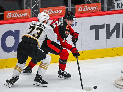 17.11.2023. «Авангард» - «Адмирал» 2:1 Б