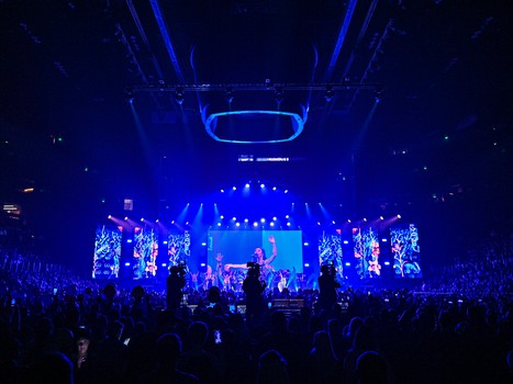 Концерт группировки «Ленинград»