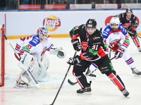 26.11.2013 "Авангард" - "Лев" 2:3 Б