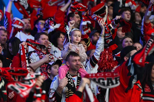 22.03.2025. «Куньлунь Ред Стар» - «Авангард» 1:5