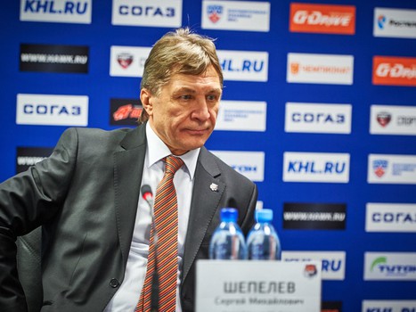 12.10.2015. "Авангард" - "Амур" 2:1Б