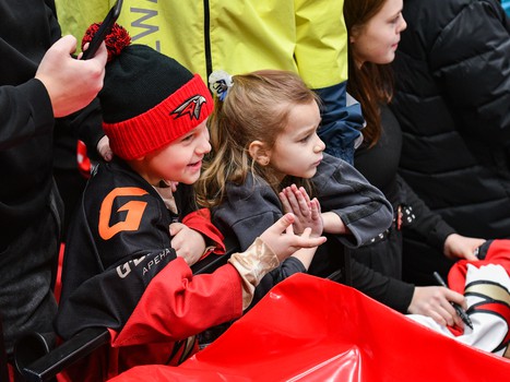 «Авангард» - «Металлург» 4:3 ОТ. Вокруг матча