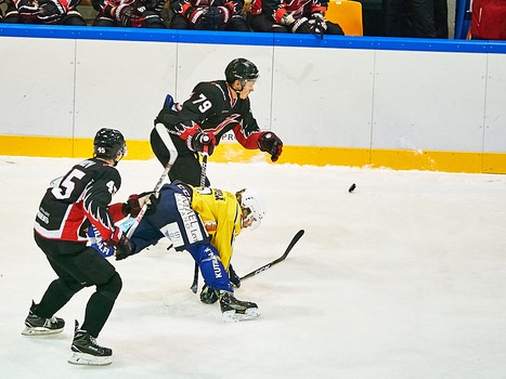 06.08.2018. Товарищеский матч. "Авангард" - "РоКи" 4:3