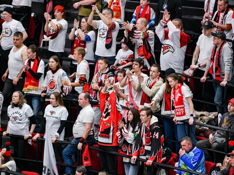 «Авангард» - «Сибирь» 1:2 ОТ. Вокруг матча