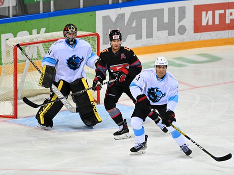 06.08.2022. «Авангард» - «Динамо» Мн 5:2