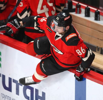 28.01.2020. «Авангард» - «Нефтехимик» 3:2