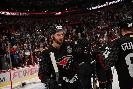 30.04.2026. «Авангард» - «Локомотив» 2:0