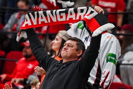 «Авангард» - «Нефтехимик» 6:3. Вокруг матча