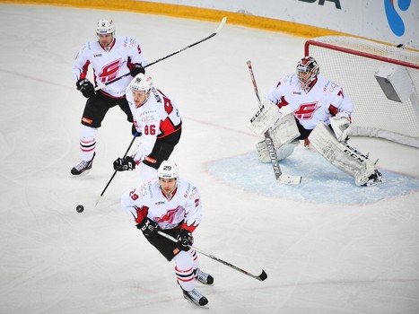 25.01.2017. "Лада" - "Авангард" 3:1