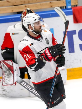 14.03.2019. «Барыс» - «Авангард» 1:3