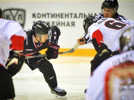 14.08.2016. Мемориал Ромазана-2016. "Авангард" - "Трактор" 2:0