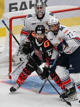 26.12.2025. «Авангард» - «Металлург» 2:1 Б