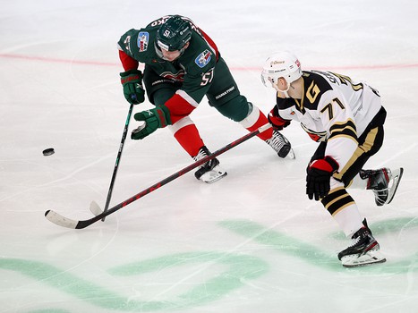 04.03.2022. «Ак Барс» - «Авангард» 2:5