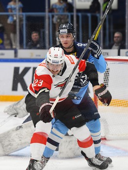 04.12.2019. «Сибирь» - «Авангард» 5:2