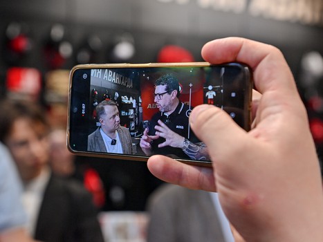 Первая вечеринка Буэнос Летос: Луи Робитайл