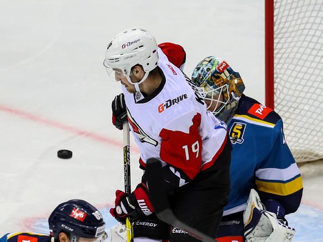 08.12.2018. ХК «Сочи» - «Авангард» 3:2