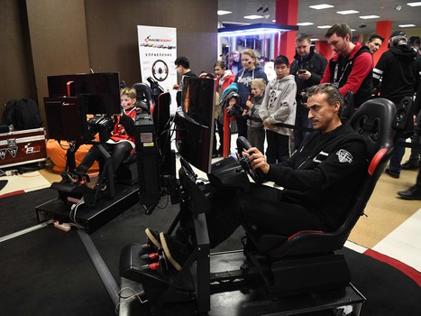 18.11.2019. «Авангард» - «Салават Юлаев» 4:1