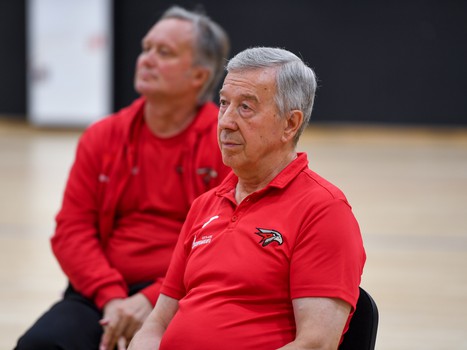 Открытие строительства новой «Арены Омск»